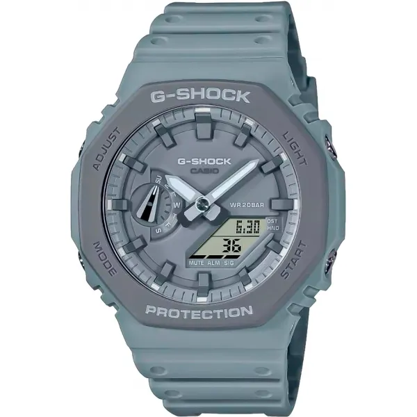 Мужские часы Casio G-Shock GA-2110ET-8A