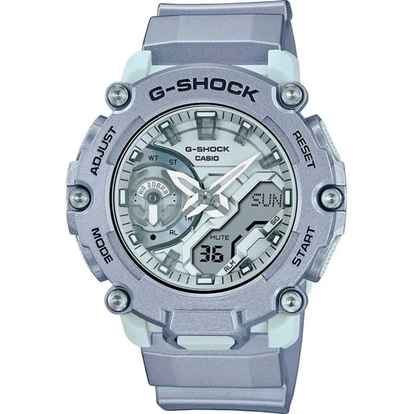 Мужские часы Casio G-Shock GA-2200FF-8A