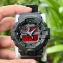Мужские часы Casio G-Shock GA-700BBR-1A