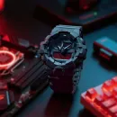 Мужские часы Casio G-Shock GA-700BBR-1A