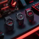 Мужские часы Casio G-Shock GA-700BBR-1A