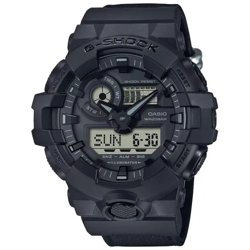 Мужские часы Casio G-Shock GA-700BCE-1A