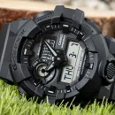 Мужские часы Casio G-Shock GA-700BCE-1A