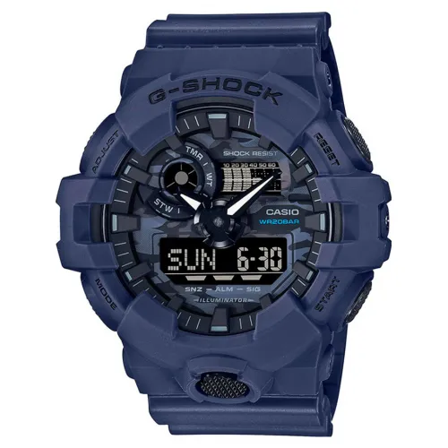 Мужские часы Casio G-Shock GA-700CA-2A