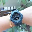 Мужские часы Casio G-Shock GA-700CA-2A