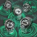 Мужские часы Casio G-Shock GA-700-8A