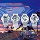 Мужские часы Casio G-Shock GA-700HDS-7A