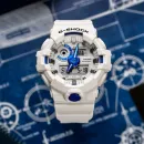Мужские часы Casio G-Shock GA-700HDS-7A