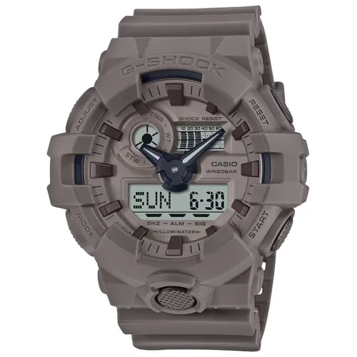 Мужские часы Casio G-Shock GA-700NC-5A