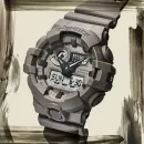 Мужские часы Casio G-Shock GA-700NC-5A