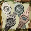 Мужские часы Casio G-Shock GA-700NC-5A