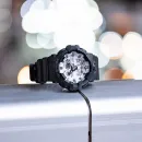 Мужские часы Casio G-Shock GA-700WD-1A