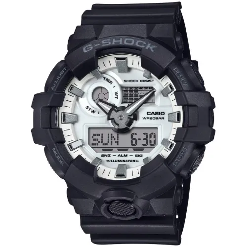 Мужские часы Casio G-Shock GA-700WD-1A