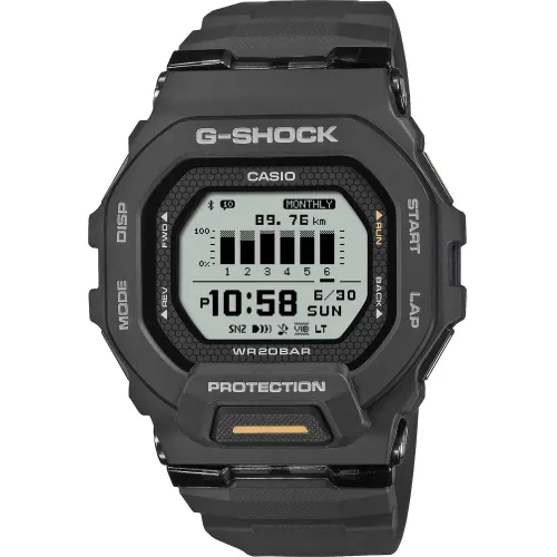 Мужские часы Casio G-Shock GBD-200-1A1