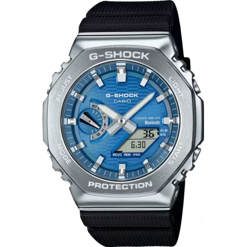 Мужские часы Casio G-Shock GBM-2100A-2B