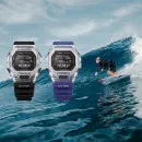 Мужские часы Casio G-Shock G-Lide GBX-100S-1