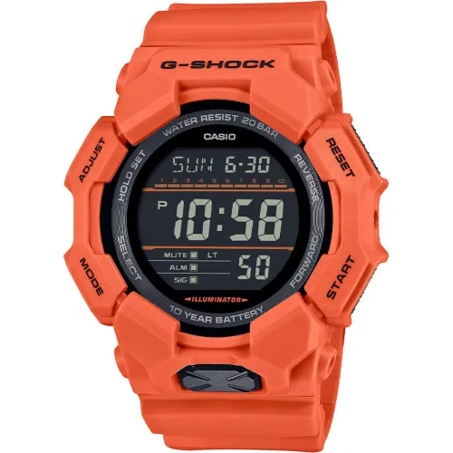 Мужские часы Casio G-Shock GD-010-4E