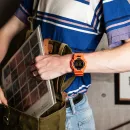 Мужские часы Casio G-Shock GD-010-4E