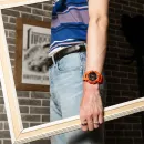 Мужские часы Casio G-Shock GD-010-4E