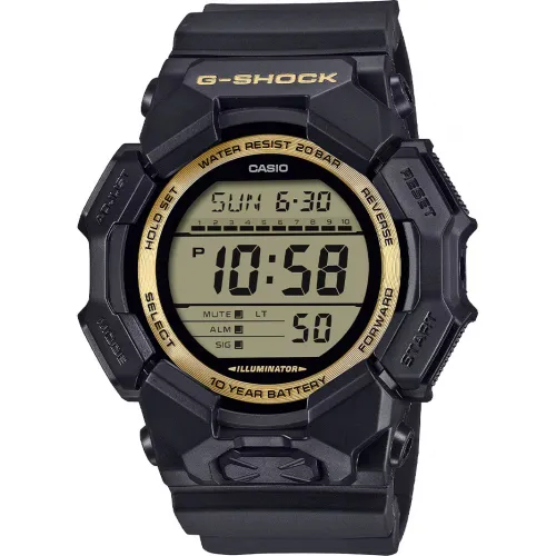Мужские часы Casio G-Shock GD-010GB-1A9