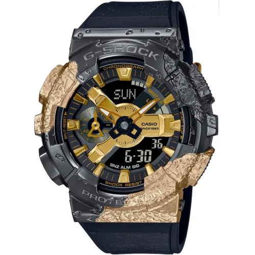 Мужские часы Casio G-Shock GM-114GEM-1A