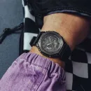 Мужские часы Casio G-Shock GM-2100BB-1A