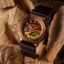 Мужские часы Casio G-Shock GM-2100CL-5A