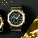 Мужские часы Casio G-Shock GM-2100G-1A9