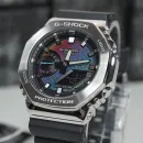 Мужские часы Casio G-Shock GM-2100RW-1A