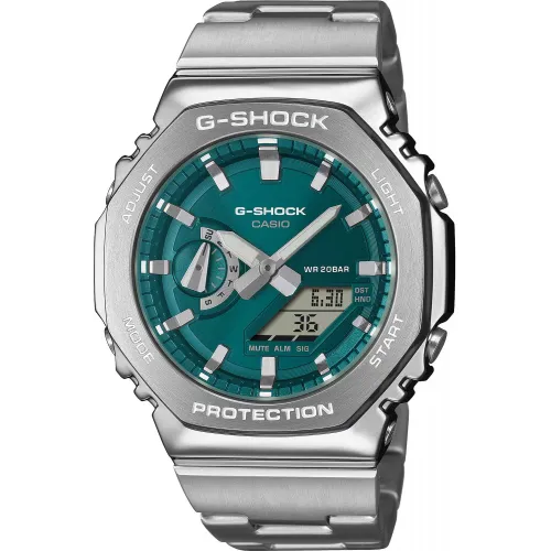 Мужские часы Casio G-Shock GM-2110D-3A1