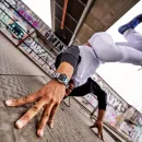 Мужские часы Casio G-Shock GM-5600SS-1