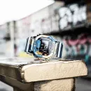 Мужские часы Casio G-Shock GM-5600SS-1