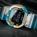 Мужские часы Casio G-Shock GM-5600SS-1