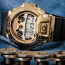 Мужские часы Casio G-Shock GM-6900GDA-9