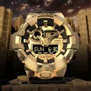 Мужские часы Casio G-Shock GM-700G-9A