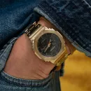 Мужские часы Casio G-Shock GM-B2100GD-9A