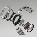 Мужские часы Casio G-Shock GM-B2100SD-1C