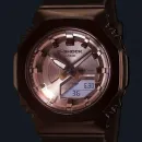 Женские часы Casio G-Shock GM-S2100CW-7A