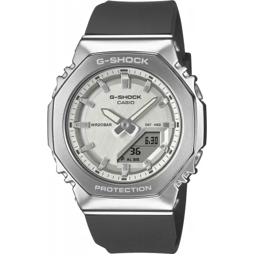 Женские часы Casio G-Shock GM-S2110-1A7