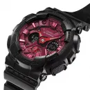 Женские часы Casio G-Shock GMA-S120RB-1A