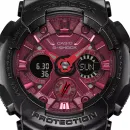 Женские часы Casio G-Shock GMA-S120RB-1A