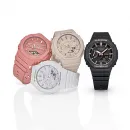 Женские часы Casio G-Shock GMA-S2100-7A