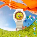 Женские часы Casio G-Shock GMA-S2100BS-7A