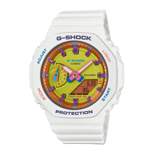 Женские часы Casio G-Shock GMA-S2100BS-7A