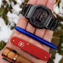 Мужские часы Casio G-Shock GMW-B5000GD-1