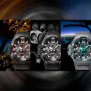 Мужские часы Casio G-shock GR-B300-1A4