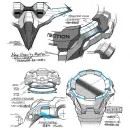 Мужские часы Casio G-shock GR-B300EC-1A