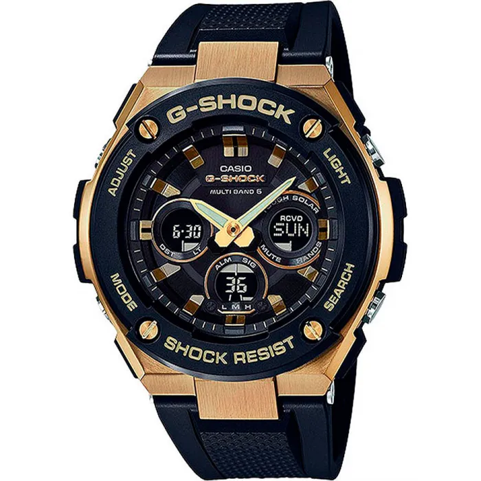 Мужские часы Casio G-Shock GST-W300G-1A