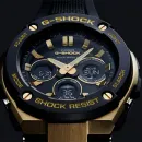Мужские часы Casio G-Shock GST-W300G-1A