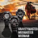 Мужские часы Casio G-Shock GW-9500MEC-1